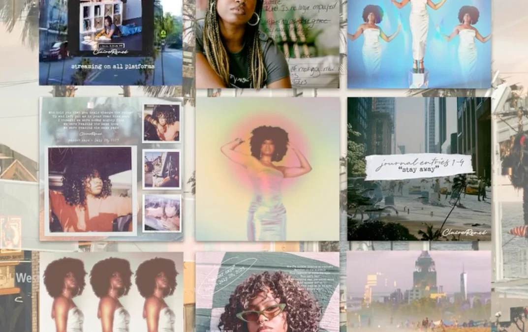 Social Media Content / Photo Edits