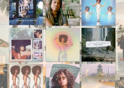 Social Media Content / Photo Edits