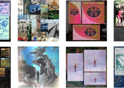 Event Flyer Services Overview