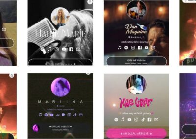 Smartlink / Link in Bio Services Overview